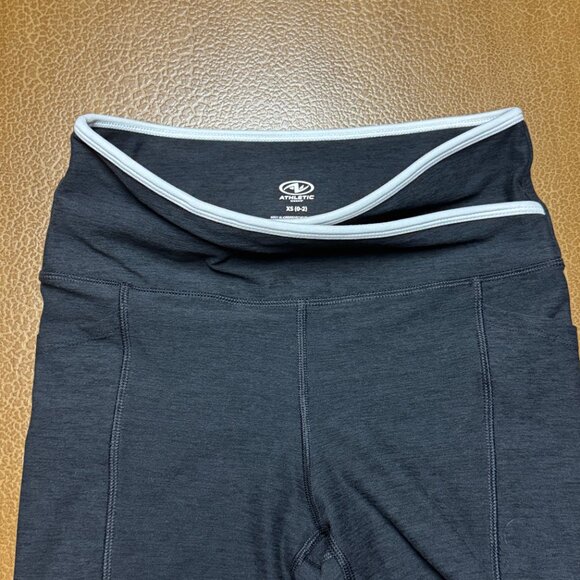Athletic Works Shorts - Black Size XS - Picture 2 of 3